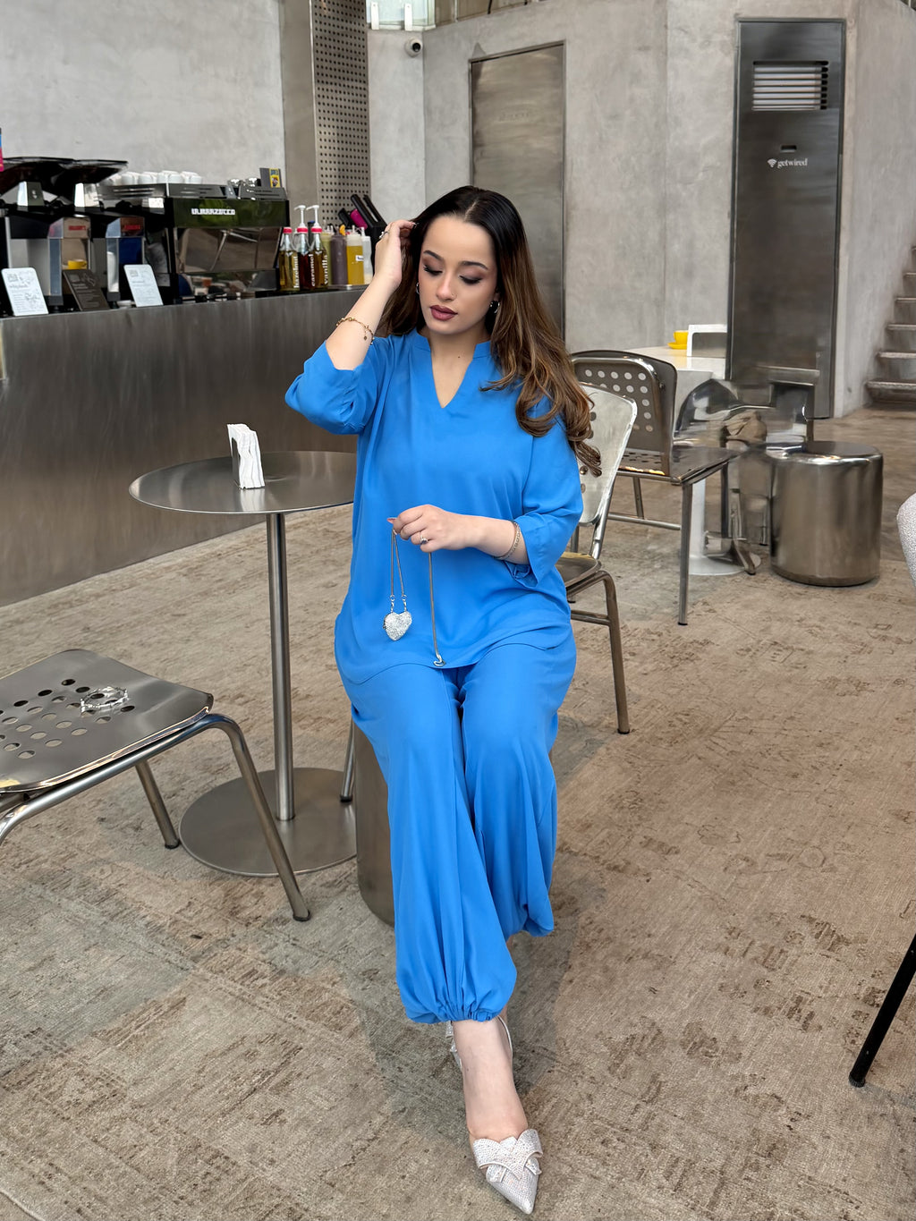 Azure Grace Set