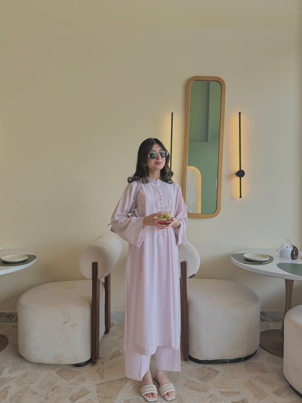 ELAN BLUSH
