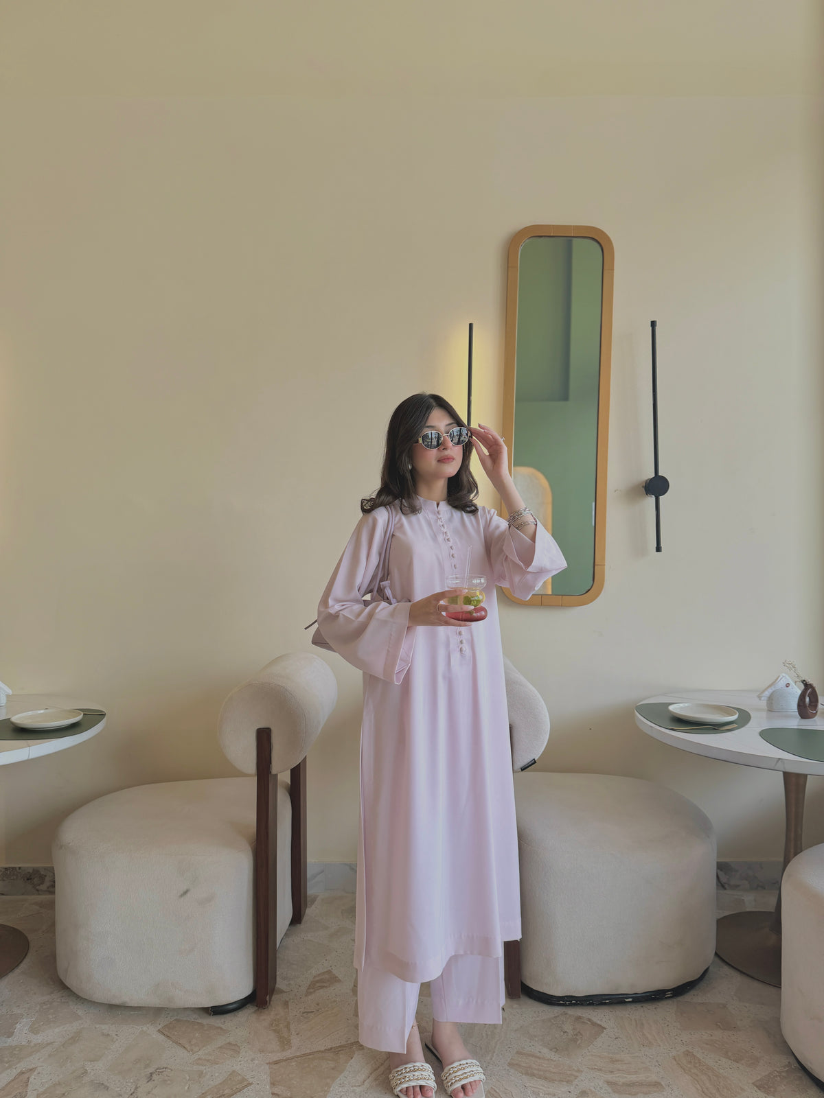 ELAN BLUSH